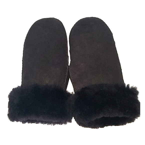 Kiwi Accessories - Real Sheepskin Mittens size S/M